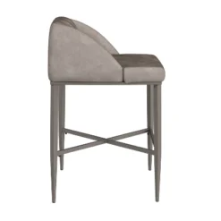 Set Of 2 Phoenix Non Swivel Counter Height Barstool Gray - Hillsdale Furniture -Restaurant Furniture Store GUEST 1ed9712f bc5f 454f ba4d ab28c5348871