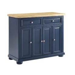 Madison Kitchen Island Navy - Crosley -Restaurant Furniture Store GUEST 1ee3a453 b58d 43cc 88a4 fd524517a374