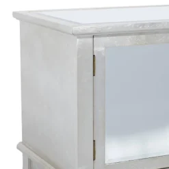 Glam Mirrored Sideboard Silver - Olivia & May -Restaurant Furniture Store GUEST 1f2a7365 460d 40df 8709 3c8fb8d7f3d0