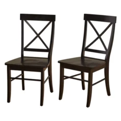 Set Of 2 Albury Cross Back Dining Chairs - Buylateral 14 Set Of 2 Albury Cross Back Dining Chairs - Buylateral -Restaurant Furniture Store GUEST 1f5bea8d 020b 474a 8cff d4e8c96dcffc