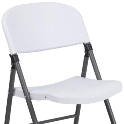 Emma And Oliver 2 Pack Home & Office 330 Lb. Capacity Foldable Plastic Chair -Restaurant Furniture Store GUEST 1f810e9d 32bd 42d1 9273 d8a3b9b0ba8a