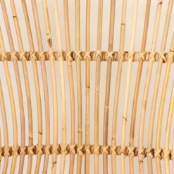 2pk Balka Rattan Dining Chair With Armrests Rattan/Black - South Shore -Restaurant Furniture Store GUEST 20b759f8 f6c4 4255 aa46 874a020fad62