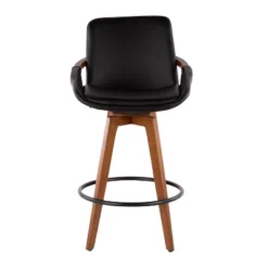 26" Cosmo Mid-Century Modern Counter Height Barstool - LumiSource -Restaurant Furniture Store GUEST 21f39225 998c 4806 aebd 3555e2eb52a4