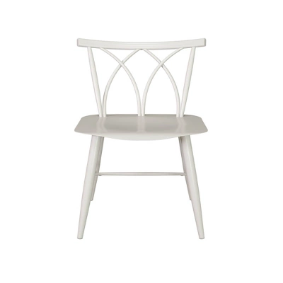 Set Of 2 Avery Metal Dining Chairs - Lifestyle Solutions 13 Set Of 2 Avery Metal Dining Chairs - Lifestyle Solutions - Image 11