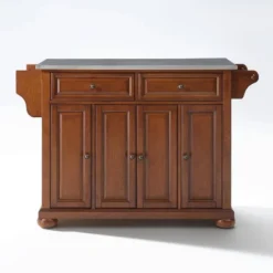 Alexandria Stainless Steel Top Kitchen Island - Crosley 19 Alexandria Stainless Steel Top Kitchen Island - Crosley -Restaurant Furniture Store GUEST 2364dfec 6f37 46a4 8542 d16c37666c70