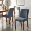 Set Of 2 Estelle Armless Dining Chairs - Buylateral -Restaurant Furniture Store GUEST 24352936 fe47 4aae 9bf4 0e6eeeae017c