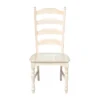 Set Of 2 Maine Ladderback Chair Unfinished - International Concepts -Restaurant Furniture Store GUEST 244fe0aa 98fb 406b a8c1 eb0b4bd5c137