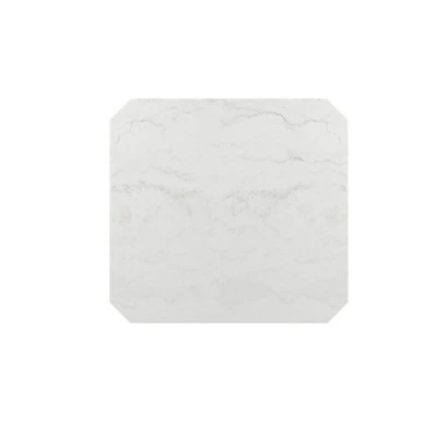 5pc Celine Marble Counter Height Dining Set White/Gray - Picket House Furnishings 10 5pc Celine Marble Counter Height Dining Set White/Gray - Picket House Furnishings - Image 8