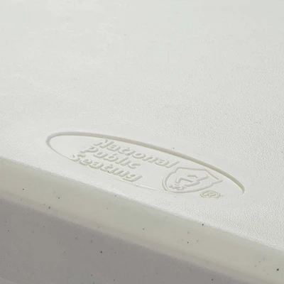 30"x96" Heavy Duty Folding Banquet Table Speckled Gray - Hampden Furnishings 9 30"x96" Heavy Duty Folding Banquet Table Speckled Gray - Hampden Furnishings - Image 7