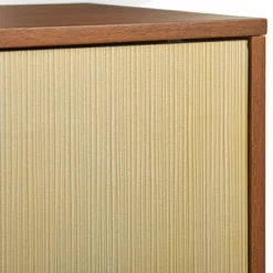 Flory Sideboard With Sliding Doors Walnut - Lifestorey -Restaurant Furniture Store GUEST 281a32f5 c1d4 41c8 ad8e 00e2508d771f