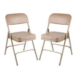 Set Of 2 Premium Vinyl Padded Folding Chairs - Hampden Furnishings -Restaurant Furniture Store GUEST 2908344f 6c71 4b94 8493 63401bf52628