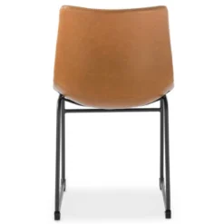 Set Of 2 Lakewood Dining Chair Tan - Poly & Bark -Restaurant Furniture Store GUEST 290c1382 afef 49c0 8d92 707ac7970cbd