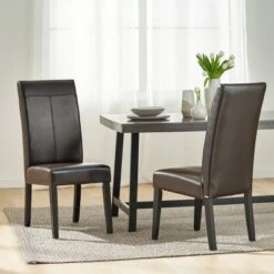 Lissa Dining Chair Set 2ct- Christopher Knight Home -Restaurant Furniture Store GUEST 2928b2e6 3a0b 408b aa12 f8a6d01cf266