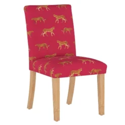 Hendrix Dining Chair With Animal Theme - Skyline Furniture -Restaurant Furniture Store GUEST 29e109bb d165 453f a5e4 fb7b839fc4ef