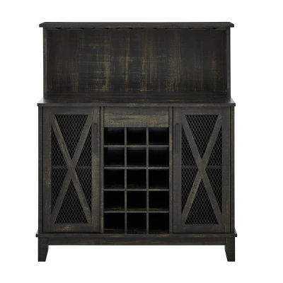 Coffee Station Cabinet - Jill Zarin 8 Coffee Station Cabinet - Jill Zarin - Image 6