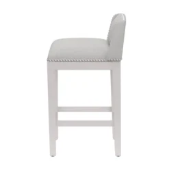 Set Of 2 26" Bronn Non Swivel Counter Height Barstools White /Silver - Hillsdale Furniture 23 Set Of 2 26" Bronn Non Swivel Counter Height Barstools White /Silver - Hillsdale Furniture -Restaurant Furniture Store GUEST 2c745872 da62 48a6 bb3d 610fce2bb01e