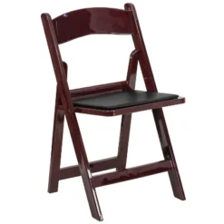 Emma And Oliver 2 Pack Wedding Party Event Resin Folding Chair With Vinyl Padded Seat 24 Emma And Oliver 2 Pack Wedding Party Event Resin Folding Chair With Vinyl Padded Seat -Restaurant Furniture Store GUEST 2da54635 1608 463f ab2f 309664ec6a7b