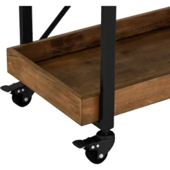 Riley 3-Tier Bar Cart - Adore Décor -Restaurant Furniture Store GUEST 2df5b476 fca5 48c7 b595 cb856f719253