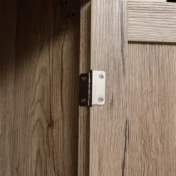 HOMCOM 72" Freestanding 4-Door Kitchen Pantry, Storage Cabinet Organizer With 4-Tiers, And Adjustable Shelves, Natural -Restaurant Furniture Store GUEST 2e912c59 ea7e 4c53 9bd3 9392274a673d