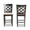 2pc Ramiro Wood Counter Height Barstools - Baxton Studio -Restaurant Furniture Store GUEST 2f5bf2ff 1be0 4d98 813b 85885b1d1bfb