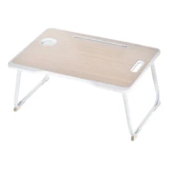 Unique Bargains Laptop Bed Desk Foldable Breakfast Tray Portable Lap Desk With Tablet Slot Cup Holder For Bed Couch Sofa Floor 17 Unique Bargains Laptop Bed Desk Foldable Breakfast Tray Portable Lap Desk With Tablet Slot Cup Holder For Bed Couch Sofa Floor -Restaurant Furniture Store GUEST 31f50f3e 9fd8 4aaf af9a 88448eac0a49