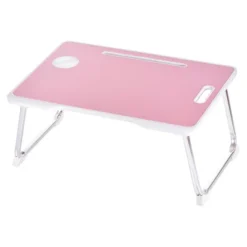 Unique Bargains Portable Laptop Bed Desk With Notebook Stand Cup Holder For Eating Reading Watching Folding Table 12 Unique Bargains Portable Laptop Bed Desk With Notebook Stand Cup Holder For Eating Reading Watching Folding Table -Restaurant Furniture Store GUEST 321dd55a 5a75 4cff 982c 335b7feacbe3
