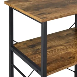 Yaheetech Kitchen Storage Rack With Basket/Hooks/Storage -Restaurant Furniture Store GUEST 328a964f df05 4ca3 ad6b 7178d0596f3d