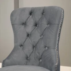 Set Of 2 Monet Tufted Velvet Dining Chairs - Abbyson Living -Restaurant Furniture Store GUEST 3345210b e87a 41db a546 fe3ff7e7af25