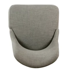 Hemet Gayle Side Chair Woven Gray - HomePop -Restaurant Furniture Store GUEST 33661a3c 68ea 48ee b348 a54bcedec480