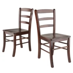 3pc Lynden Set Drop Leaf Dining Table With Ladder Back Chairs Wood/Walnut - Winsome 7 3pc Lynden Set Drop Leaf Dining Table With Ladder Back Chairs Wood/Walnut - Winsome -Restaurant Furniture Store GUEST 345017ed c4d0 4e44 a72d 09c80d5e51d4