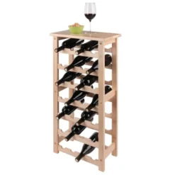 Napa Wine Rack Beech - Winsome -Restaurant Furniture Store GUEST 35134351 1192 4d7a b9ae a0851f1c0bda