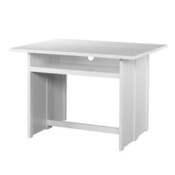 Klint Convertible Console To Extendable Dining Table White - Aiden Lane -Restaurant Furniture Store GUEST 35a0c7fc ca1f 4490 870c 9d6848ca6c8d