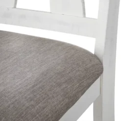 5pc Miller Rectangular Dining Set White - Lifestorey 25 5pc Miller Rectangular Dining Set White - Lifestorey -Restaurant Furniture Store GUEST 35f405e6 d728 4105 8857 d8d322a27127