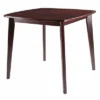 Pauline Dining Table Walnut - Winsome -Restaurant Furniture Store GUEST 36971fd3 3a63 4255 b21b 5510da292e07 1