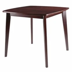 Pauline Dining Table Walnut - Winsome