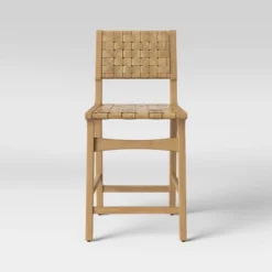 Ceylon Woven Counter Height Barstool - Threshold™ -Restaurant Furniture Store GUEST 36b4c625 f442 4385 9795 73d0824637e0