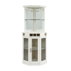 Corner Bar Unit With Mesh Doors - Home Source 17 Corner Bar Unit With Mesh Doors - Home Source -Restaurant Furniture Store GUEST 36d749fd f34c 4735 8b85 9568d3e9e5ad