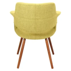 Vintage Flair Dining Chair Wood/Green - LumiSource -Restaurant Furniture Store GUEST 371f2a72 3f47 43d7 9ecf 75b9fa6fd5da