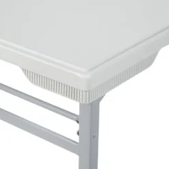Resin Training Multi Purpose Table Light Gray - OSP Home Furnishings 9 Resin Training Multi Purpose Table Light Gray - OSP Home Furnishings -Restaurant Furniture Store GUEST 37bb5269 fcfb 4d37 8b27 602b09c96034