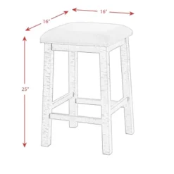 Enrico Multipurpose Bar Table Set Brown - Picket House Furnishings -Restaurant Furniture Store GUEST 37db37ea 17b0 41a4 81ec eead6380526f