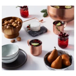 72" Emmond Mid-Century Modern Dining Table White/Brown - Threshold™ -Restaurant Furniture Store GUEST 38c3233f a1cc 4026 a021 51e7f2596a7b