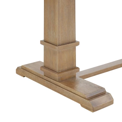 7pc Joanna Dining Set With 4 Camille Chairs Matte Black - Crosley 16 7pc Joanna Dining Set With 4 Camille Chairs Matte Black - Crosley - Image 14