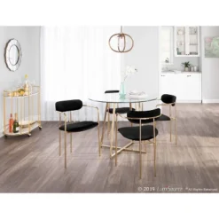 Set Of 2 Demi Contemporary Chair - LumiSource 24 Set Of 2 Demi Contemporary Chair - LumiSource -Restaurant Furniture Store GUEST 39feae14 7413 4587 a402 21d0bdbc114e