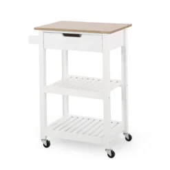 Dade Kitchen Cart With Wheels - Christopher Knight Home 15 Dade Kitchen Cart With Wheels - Christopher Knight Home -Restaurant Furniture Store GUEST 3a1099c8 0b8a 4860 b59e 83080e954c4f