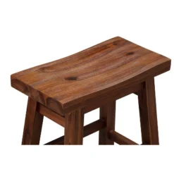 3pc Rectangular Brittany Dining Table Set Wire Brushed Finish Chestnut - Boraam -Restaurant Furniture Store GUEST 3a474f13 f158 417e ace0 440d41b29d9c