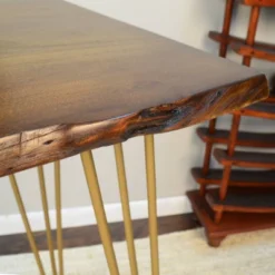 Langdon Live Edge Bar Table - Carolina Chair & Table -Restaurant Furniture Store GUEST 3d4f7523 83b2 4949 a2ee 7748114507ce