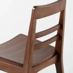 2pk Wood Ladder Back Counter Stool - Hearth & Hand™ With Magnolia -Restaurant Furniture Store GUEST 3e7f22d1 95c0 4e6c 8951 64067a6a1116