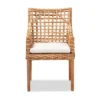 Saoka Wood And Rattan Armchair Natural Brown/White - Bali & Pari 1 Saoka Wood And Rattan Armchair Natural Brown/White - Bali & Pari -Restaurant Furniture Store GUEST 3e8d2152 0098 41d6 97b0 3d06f89e15f6