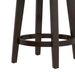 Benard Backless Barstool Deep Smoke Brown - Hillsdale Furniture -Restaurant Furniture Store GUEST 3fc3e3db e575 4f98 80b9 882eb9be4dbd