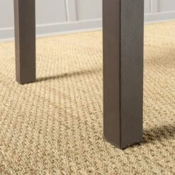 Sparta Acacia Wood Rectangle Dining Table - Dark Brown - Christopher Knight Home -Restaurant Furniture Store GUEST 401769fe 70a4 47fa b053 794f5f1ab6ce